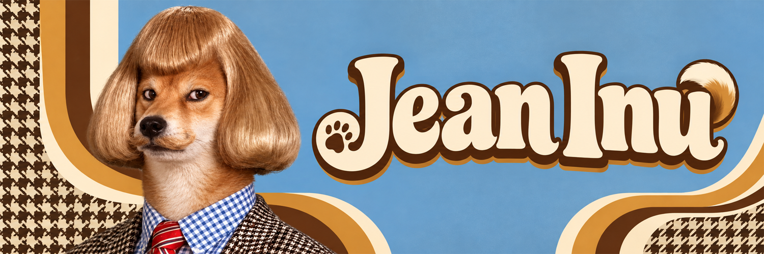 Jean Inu banner